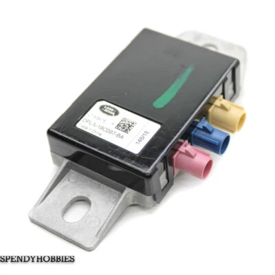 2014 - 2019 JAGUAR F PACE XF RADIO ANTENNA AMPLIFIER MODULE DPLA-19C097-BA - Image 1 of 4