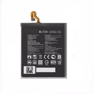 For LG V30 BATTERY H930 BL-T34 3300mAh EAC63538921 EAC63538901 - Picture 1 of 1
