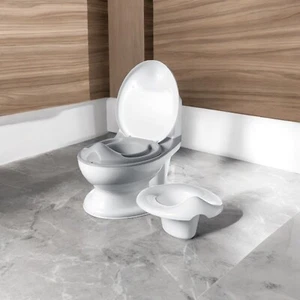 Potty - Babylo My First Potty With Flushing Sounds - Picture 1 of 3