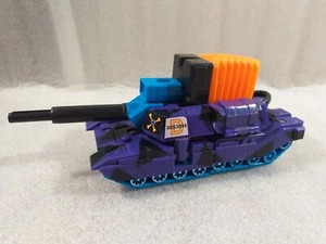 Transformers G2 Megatron Violet incomplet Hasbro 1994 - Foto 1 di 5