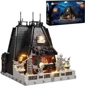 BAKA 33214 Schloss Modellbausatz Konstruktionsbausteine 2419 PCS OVP - Bild 1 von 5