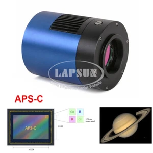 26MP/20MP USB3.0 Telescopio Astronómico Mono Cámara MTR3CMOS IMX571 IMX183 - Imagen 1 de 14
