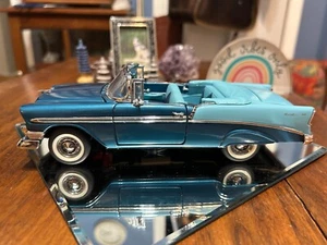 1956 Bellaire LE Diecast model car by Franklin Mint Limited Edition - Picture 1 of 11