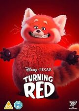 Disney & Pixars Turning Red DVD [2022], , New DVD