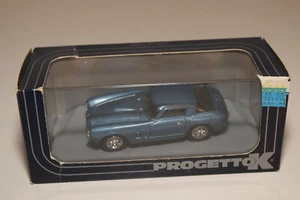 A2 1:43 PROGETTO K PK 110/C FERRARI 250 MM 1953 CLIENTI METALLIC BLUE MIB - Picture 1 of 5