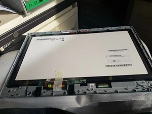 scherm B140XTN02.D 14.0 Inch LCD Scherm 1366x768 Glans 30Pin eDP - Photo 1/1