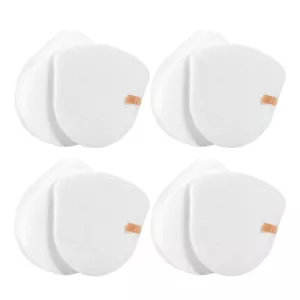 Nispira XFFK560 Foam Filters for Shark Upright Vacuum UV650 UV725 ZU560, 4 Packs - Picture 1 of 8