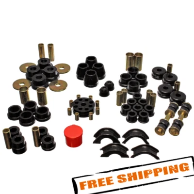 Energy Suspension 7.18101G Hyper-Flex Master Bushing Set for 70-73 Nissan 240Z - Image 1 of 3