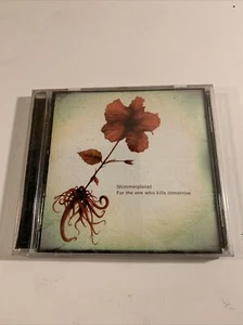 SHIMMERPLANET - For One Who Kills Tomorrow - CD - **Excellent Condition** - Imagen 1 de 4