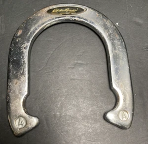 Ersatz Eddie Bauer Hufeisen A geschmiedeter Stahl - Outdoor Rasen Spielfigur - Bild 1 von 6