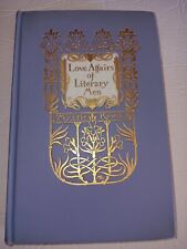 Love Affairs of Literary Men - Myrtle Reed - FREE SHIPPING 
