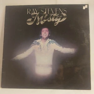 Ray Stevens Misty vinyl LP album record UK 9109401  - Picture 1 of 4