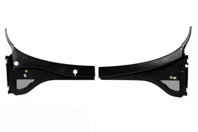 Juego de capó limpiaparabrisas delantero izquierdo y derecho VW Volkswagen Passat 12-16 561819404A9B11 OEM Foto 1 de 4