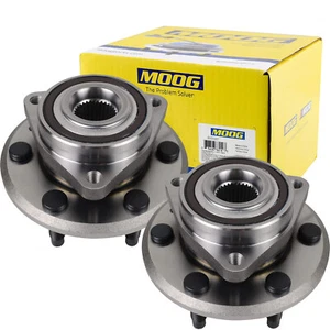 MOOG Pair Wheel Bearing Hub for Chevy Traverse Buick Enclave GMC Acadia 3.6L - Bild 1 von 5