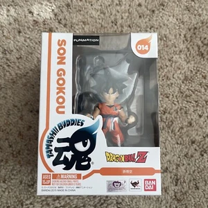 Bandai Tamashii Buddies Dragon Ball Z Son Gokou 014 - Bild 1 von 2
