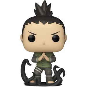 Figura Funko Pop! Naruto Shikamaru Nara Modelo 933 | 49805 Figura en Vinilo - Imagen 1 de 4