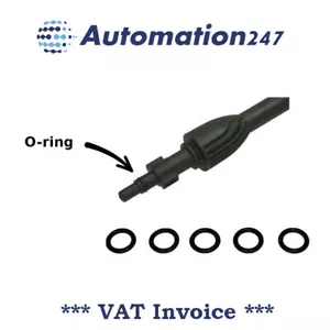 Bosch AQT Pressure Washer Lance O-Ring Rubber Seal Spare Oring Repl QTY=5 002773 - Picture 1 of 11
