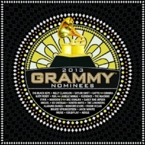 P!NK/KATY PERRY/ADELE/FUN/+ - GRAMMY NOMINEES 2013 CD POP INTERNATIONAL NEU - Bild 1 von 1