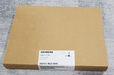 Siemens GES7 421-1BL01-0AA0 Input Module - FREE SHIPPING - Image 1 of 2