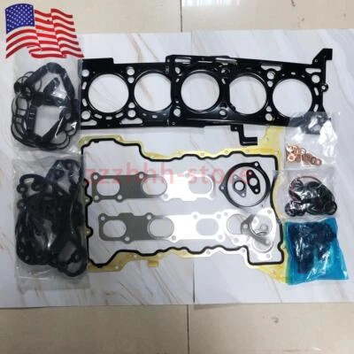 Juego de juntas de culata para Jeep Grand Cherokee 2014-2019 3,0 L V6 turbo diésel Foto 1 de 4