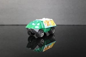 2000 Matchbox Scooby Doo Armored Response Vehicle Diecast - Picture 1 of 6