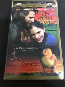 Fly Away Home (VHS, 1996) - Picture 1 of 4