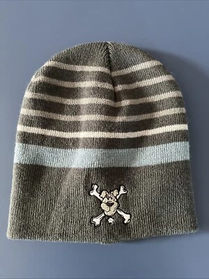 Gorro retro Scooby Doo bordado polar red de dibujos animados adulto nuevo sin etiquetas Foto 1 de 4