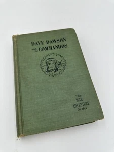 Dave Dawson & His Commandos BSA Collectibles Troop 16 Hardcover 42' Sidney Bowen - Picture 1 of 10