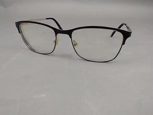Monturas para gafas Juicy Couture JU 168 de metal negro con montura de cuerno - Imagen 1 de 10