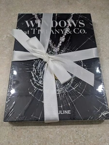Windows At Tiffany And Co Slipcase Assouline 9781614287490 Book New - Picture 1 of 8