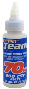 Team Associated 70Wt Silicone Shock Oil - Picture 1 of 1