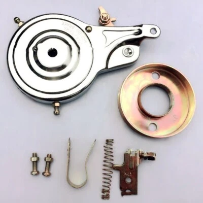 Fahrrad Hinterradbandbremse 90mm JAPANBike Trommelbremsen aus Stahlk?rper - Bild 1 von 4