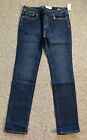 Old Navy Girls Built In Tough Pull On Skinny Jeans Size XL (14-16)
