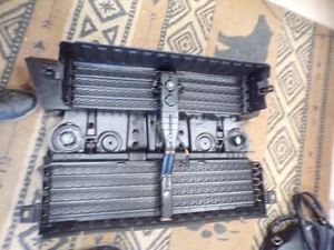 2017 to 2019 Ford Escape active shutter 601-320 - Picture 1 of 4