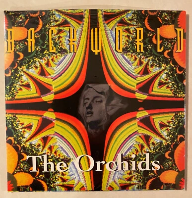 BACKWORLD The Orchids Julia Kent Joseph Budenholzer NEW SEALED CD single - Image 1 of 2