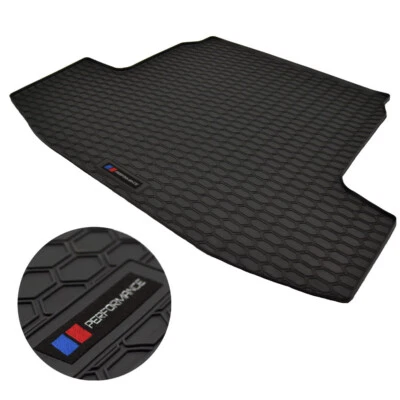 Performance Rubber Boot Liner Fits BMW 3 Series G21 Touring 2019 Onwards - Image 1 of 4