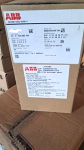 1PC- ABB ACS380-040S-01A8-4 LV AC machinery drive module 0.75Hp, 1.6A,480V- NEW - Picture 1 of 8