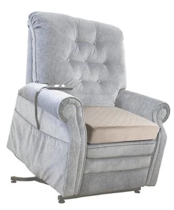 Large 20x20x5 Soft Memory Foam Chair Seat Cushion for Recliner, Couch, Armcha... - Picture 1 of 9