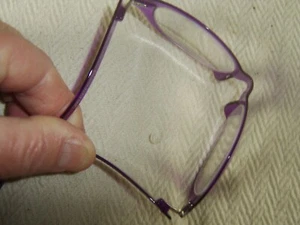 Sight Station "Celeste" von Foster Grant Damen "Flexi" Lesebrille & Etui - Bild 1 von 5