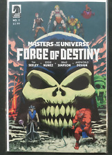 Masters Of The Universe: Forge Of Destiny #1 C Cvr Dark Horse 2023 VF/NM Comics