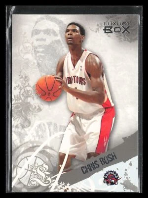 2006-07 Topps Luxury Box Chris Bosh #13 - Image 1 of 2