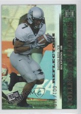 2008 Press Pass Collegiate Leaders Reflectors Proof /100 Davone Bess Rookie RC