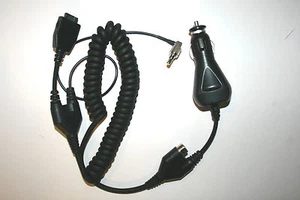 Cavo di ricarica auto per Philips Diga / Spark / Twist con connettore antenna - Foto 1 di 1
