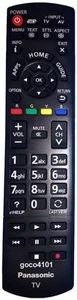 N2QAYB000831 ORIGINAL PANASONIC REMOTE CONTROL THL50ET60A THL55ET60A THP60ST60A - Foto 1 di 2