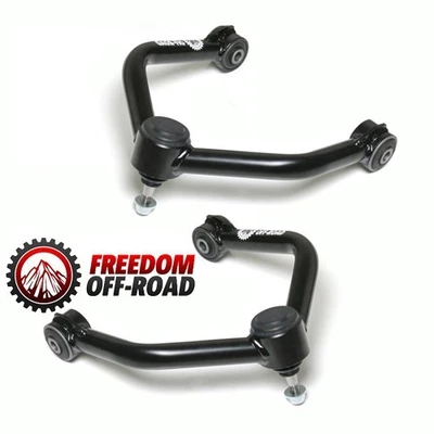 Freedom Off-Road Upper Control Arm Kit 2-4" Lift Kits for 2004-2023 Nissan Titan - Image 1 of 4