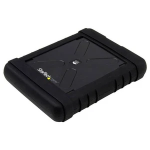 StarTech S251BRU33 2.5in Rugged USB 3.0 External SATA III SSD HDD Enclosure - Picture 1 of 1
