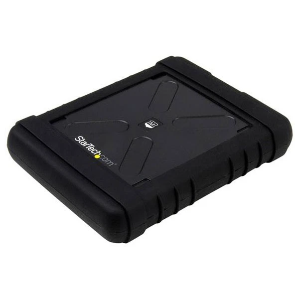 StarTech S251BRU33 2.5in Rugged USB 3.0 External SATA III SSD HDD Enclosure - Image 1 of 1