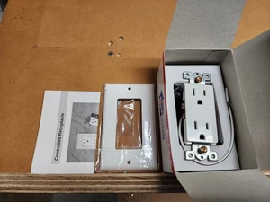 Simply Automated URD-30-W Controlled Receptacle - Picture 1 of 2