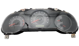 2002 NISSAN XTERRA XE 6CYL INSTRUMENT CLUSTER SPEEDOMETER 24810-7Z903 OEM - Picture 1 of 15