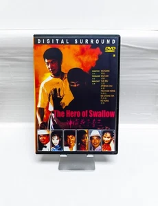 The Hero of Swallow (DVD, 1996, English/Chinese, Region Free) RARE OOP HTF MINT - Bild 1 von 3